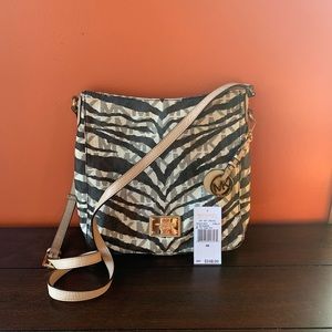 🛍NWT🛍 Michael Kors Zebra Crossbody